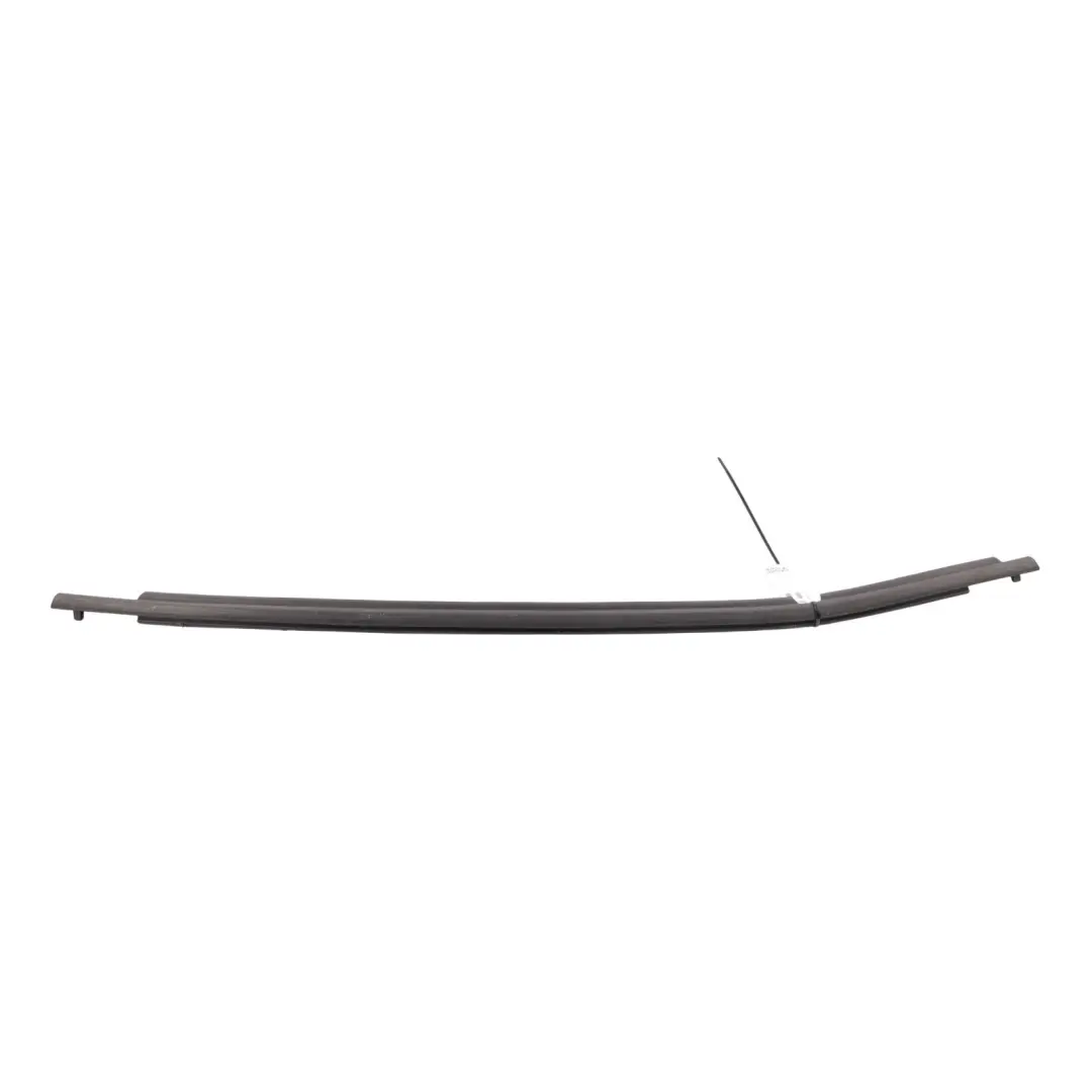 Door Moulding Cover Trim Left N/S Black 7573002121 to Toyota Auris E15 Rear with Part number 7574002121 Toyota Auris E15 Rear Door Moulding Cover Trim Left N/S Black 7573002121 - SKU 7574002121 - Part number 7574002121