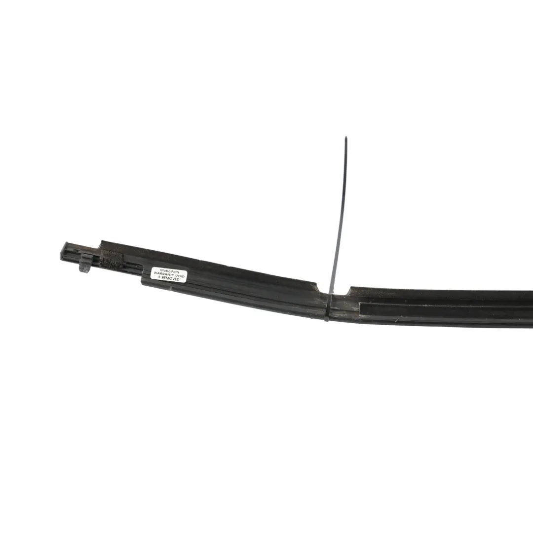 Door Moulding Cover Trim Left N/S Black 7573002121 to Toyota Auris E15 Rear with Part number 7574002121 Toyota Auris E15 Rear Door Moulding Cover Trim Left N/S Black 7573002121 - SKU 7574002121 - Part number 7574002121