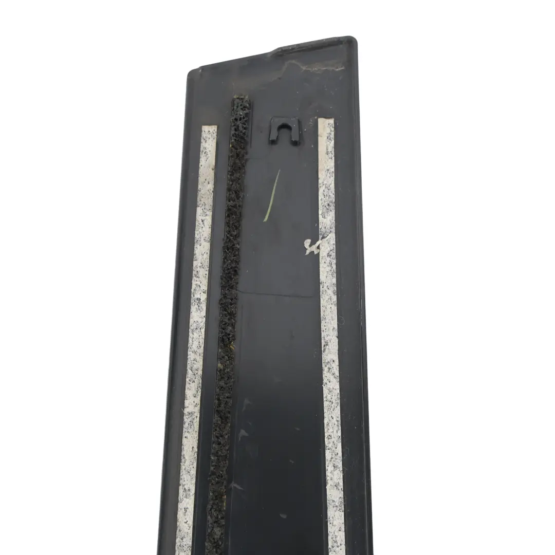 Front Door Window Frame Moulding Rear Right O/S to Toyota Avensis T270 with Part number 7575505010 Toyota Avensis T270 Front Door Window Frame Moulding Rear Right O/S - SKU 7575505010 - Part number 7575505010