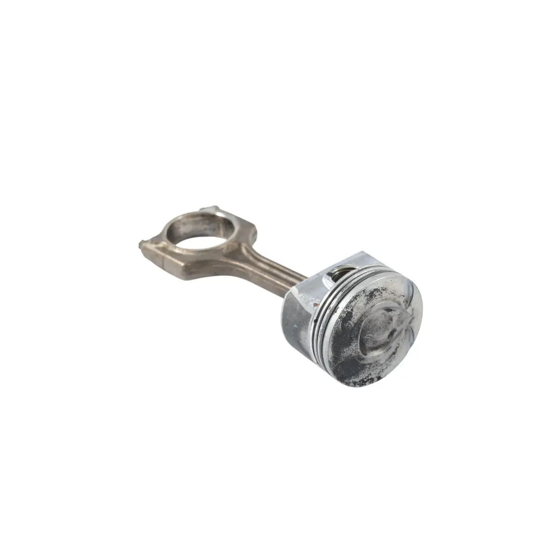Pistón Biela Mahle para Mini R56 R57 LCI Motor con número de pieza 7576973 Mini R56 R57 LCI Motor Pistón Biela Mahle - SKU 7576973 - Número de pieza 7576973