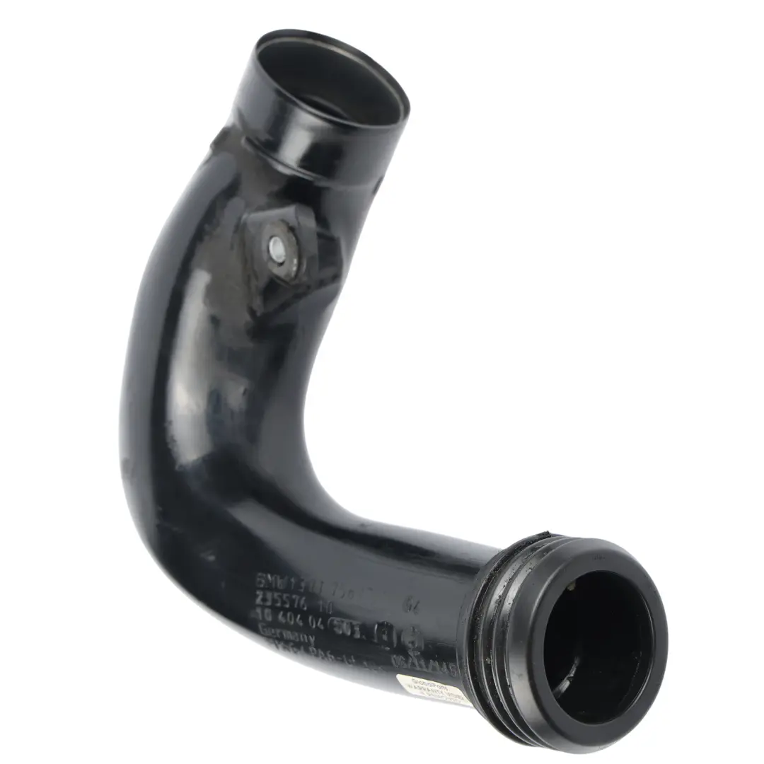 Inlet Intake Pipe Hose Line Tube 535i N55 Petrol to BMW F10 F11 Air with Part number 7583727 BMW F10 F11 Air Inlet Intake Pipe Hose Line Tube 535i N55 Petrol - SKU 7583727-1 - Part number 7583727
