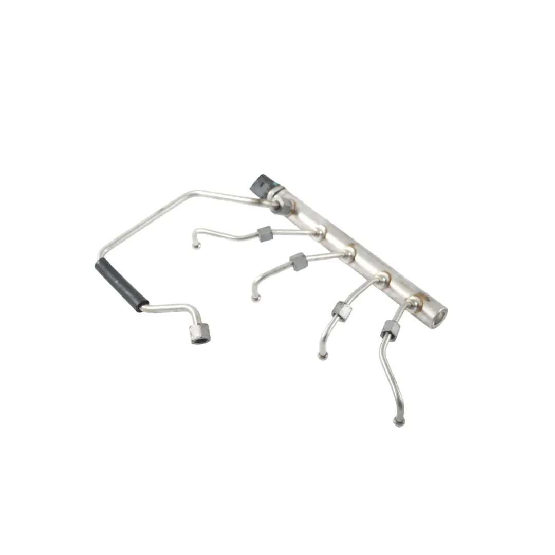 Rail High Pressure Petrol to BMW F30 F10 F20 F21 F32 Fuel with Part number 7585411 BMW F30 F10 F20 F21 F32 Fuel Rail High Pressure Petrol - SKU 7585411-2 - Part number 7585411