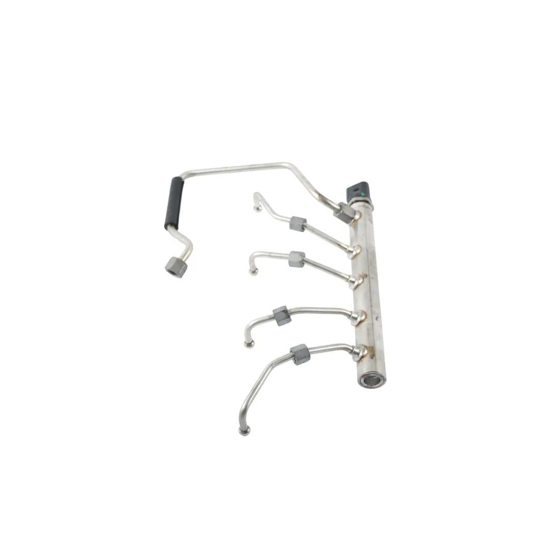 BMW F30 F10 F20 F21 F32 Rampa Inyectores Alta Presión Gasolina - SKU 7585411-2 - Número de pieza 7585411