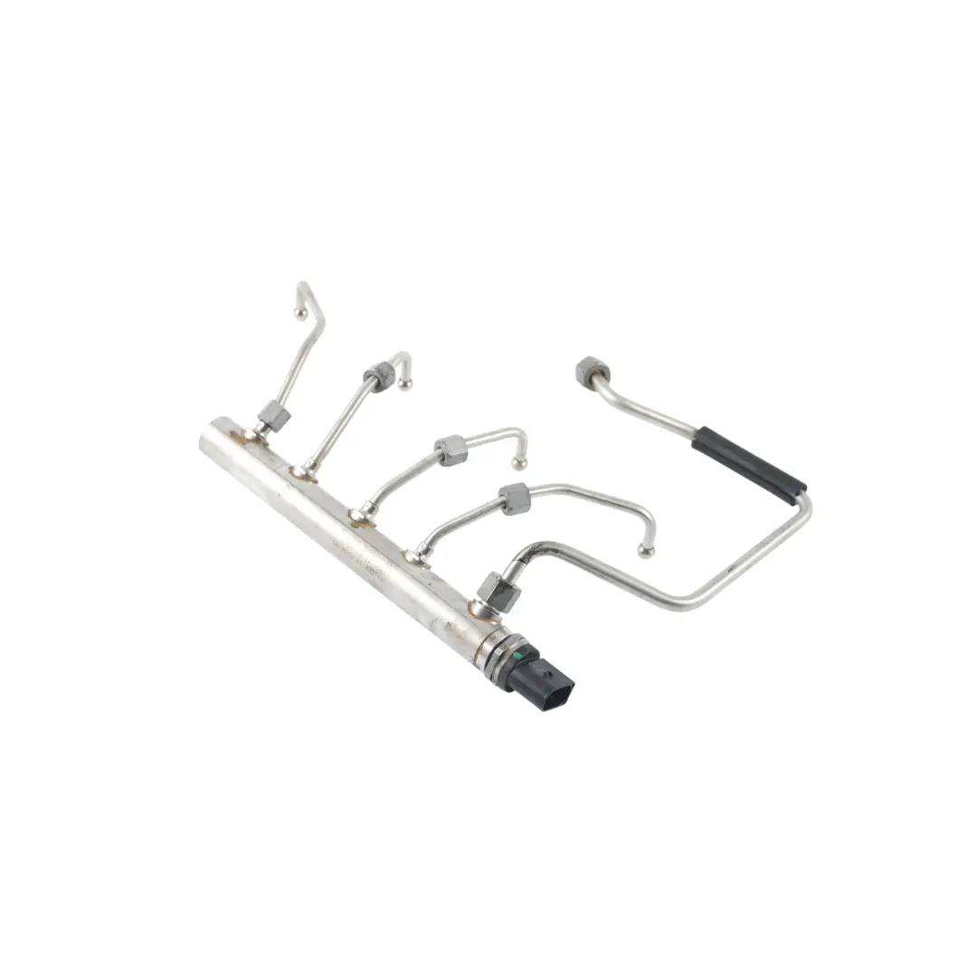 BMW F30 F10 F20 F21 F32 Listwa Wtryskowa Wysokie Ciśnienie Benzyna - SKU 7585411-2 - Numer Części 7585411