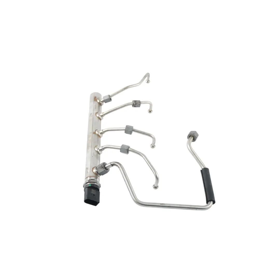 BMW F30 F10 F20 F21 F32 Listwa Wtryskowa Wysokie Ciśnienie Benzyna - SKU 7585411-2 - Numer Części 7585411
