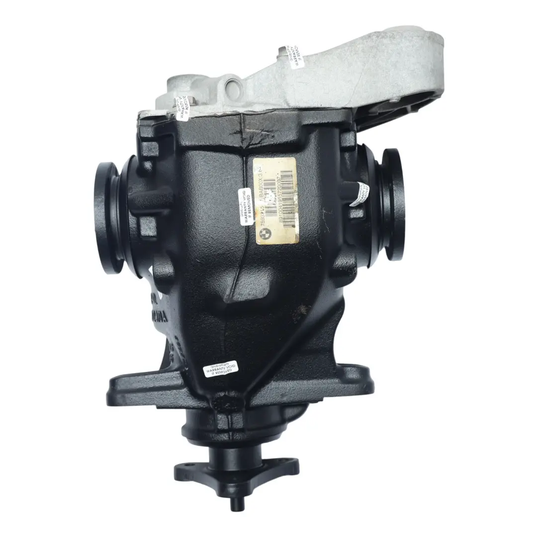 BMW X1 E84 23dX Rear Differential Diff 3.64 Ratio Automatic 7593215 WARRANTY - SKU 7593216 - Part number 7593216