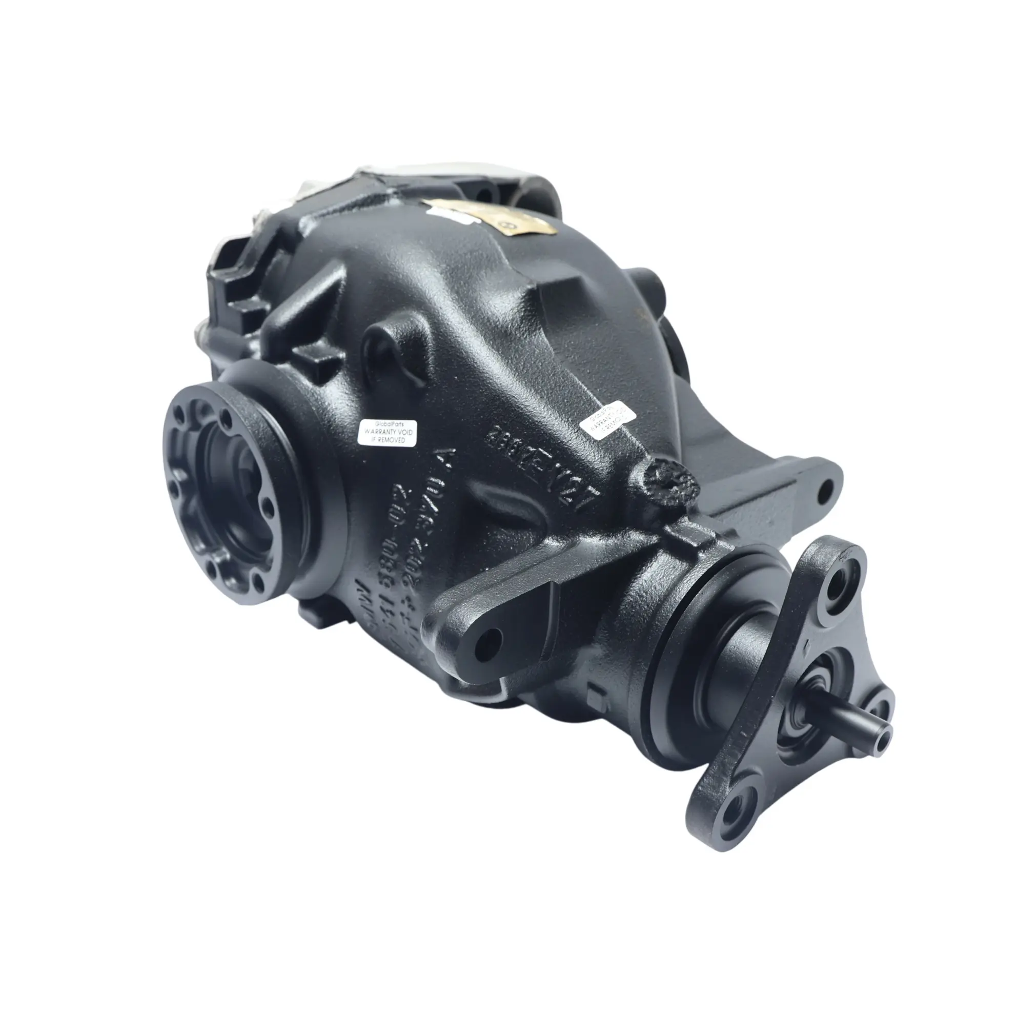 BMW X1 E84 23dX Hinterachsgetriebe Differential 3.64 Automatik 7593215 GARANTIE