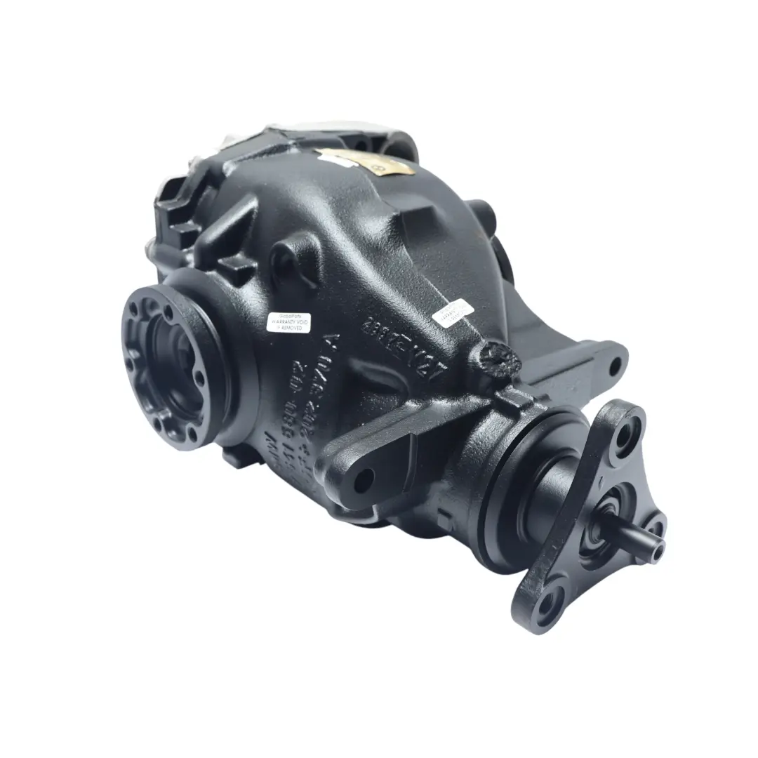 23dX Rear Differential Diff 3.64 Ratio Automatic 7593215 WARRANTY to BMW X1 E84 with Part number 7593216 BMW X1 E84 23dX Rear Differential Diff 3.64 Ratio Automatic 7593215 WARRANTY - SKU 7593216 - Part number 7593216