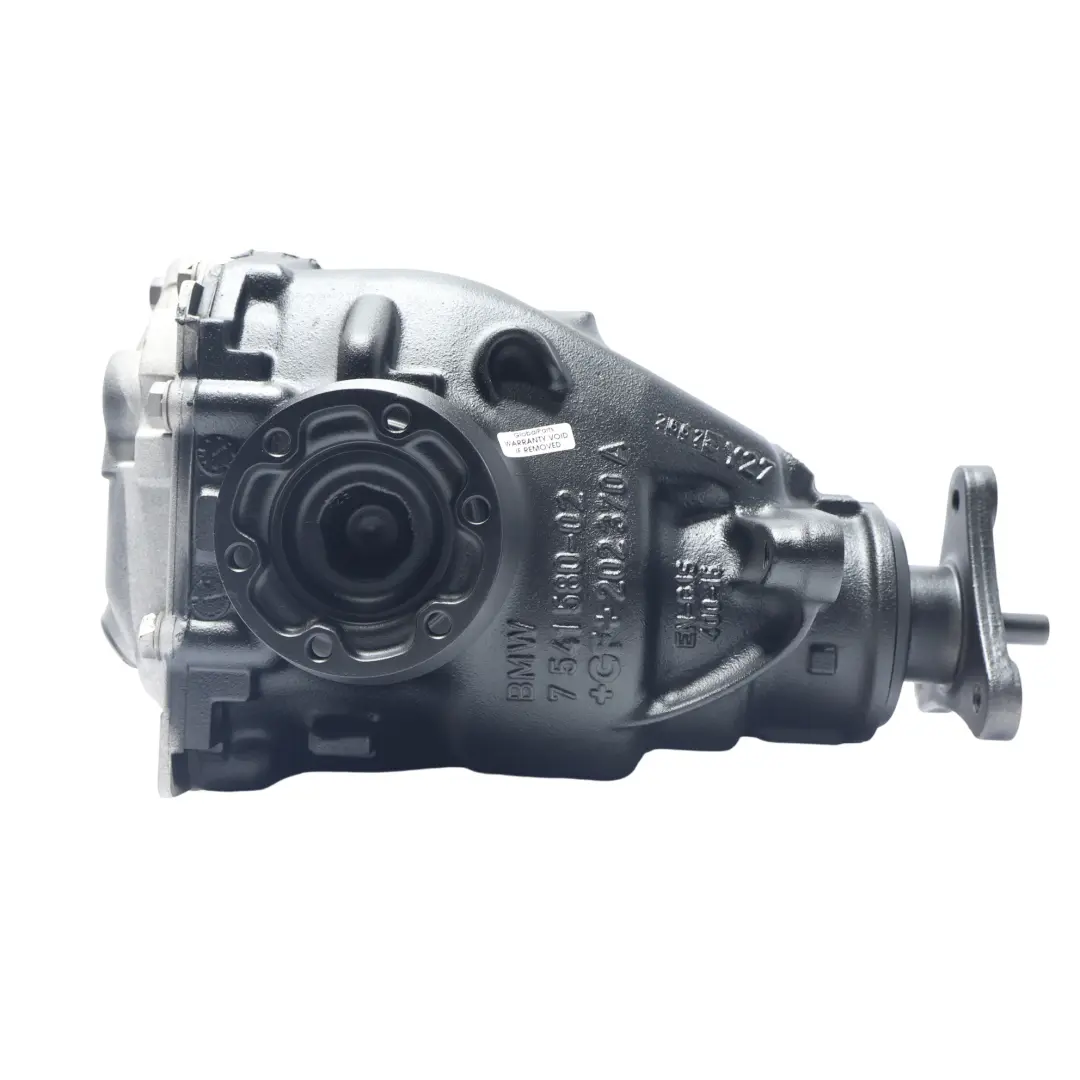 BMW X1 E84 23dX Rear Differential Diff 3.64 Ratio Automatic 7593215 WARRANTY - SKU 7593216 - Part number 7593216