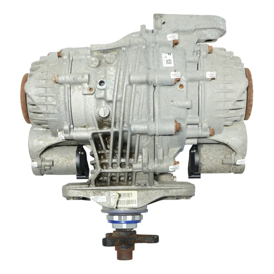 BMW X5 F15 X6 F16 E71 Rear Differential Diff 3,15 Ratio WARRANTY - SKU 7595261-1 - Part number 7595261