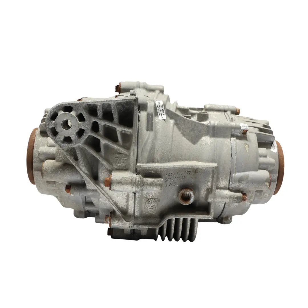 BMW X5 F15 X6 F16 E71 Differenziale Posteriore 3,15 GARANZIA - SKU 7595261-1 - Numero di parte 7595261