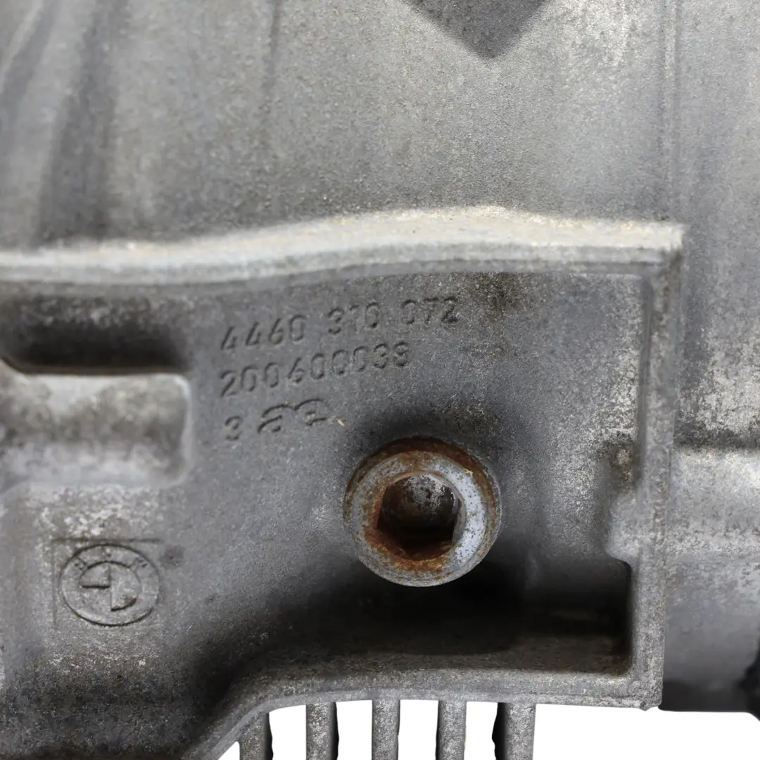 BMW X5 F15 X6 F16 E71 Rear Differential Diff 3,15 Ratio WARRANTY - SKU 7595261-1 - Part number 7595261