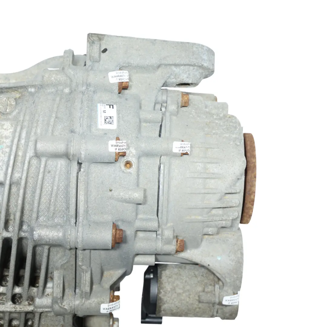 Differential Diff 3,15 Ratio WARRANTY to BMW X5 F15 X6 F16 E71 Rear with Part number 7595261 BMW X5 F15 X6 F16 E71 Rear Differential Diff 3,15 Ratio WARRANTY - SKU 7595261-1 - Part number 7595261