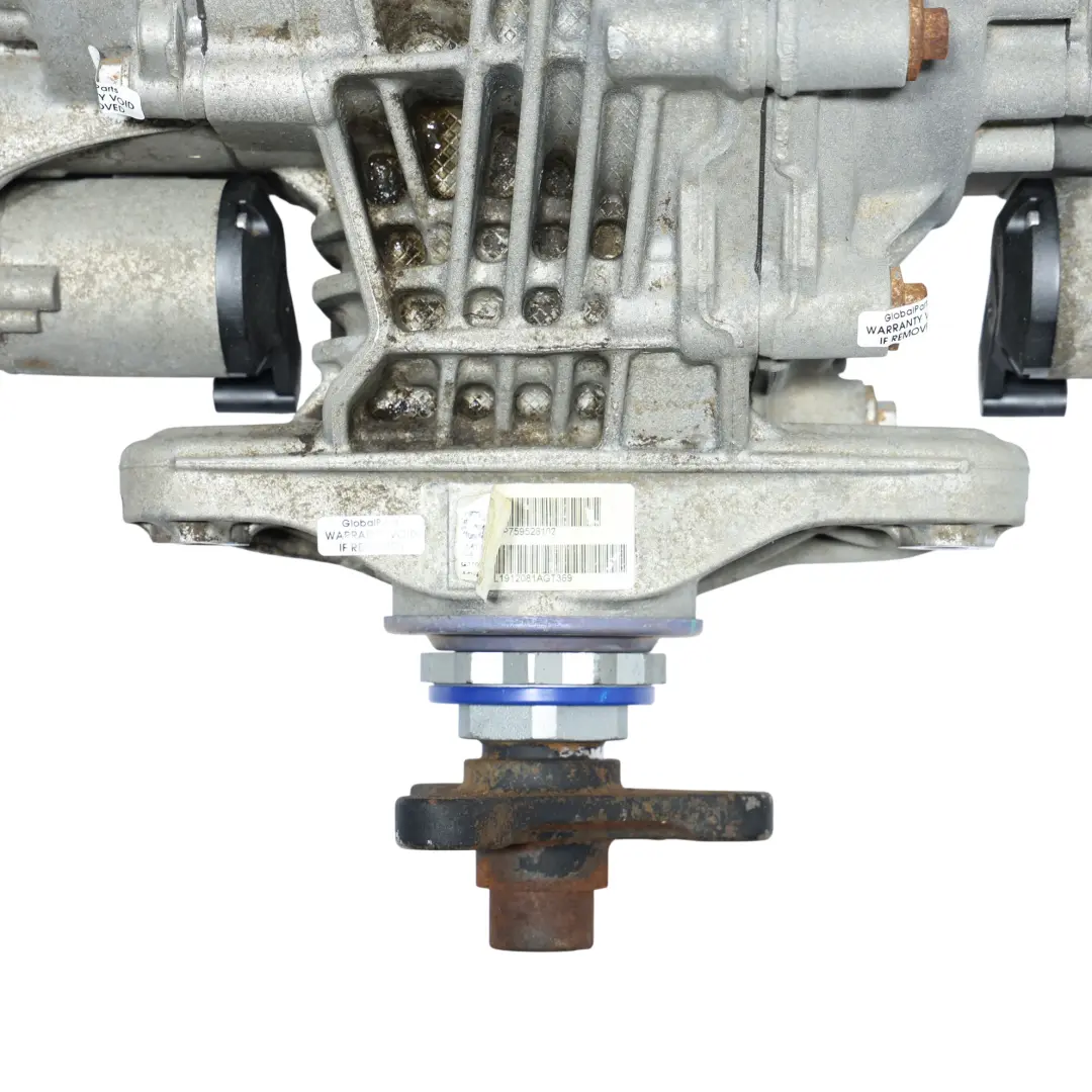 Differential Diff 3,15 Ratio WARRANTY to BMW X5 F15 X6 F16 E71 Rear with Part number 7595261 BMW X5 F15 X6 F16 E71 Rear Differential Diff 3,15 Ratio WARRANTY - SKU 7595261-1 - Part number 7595261