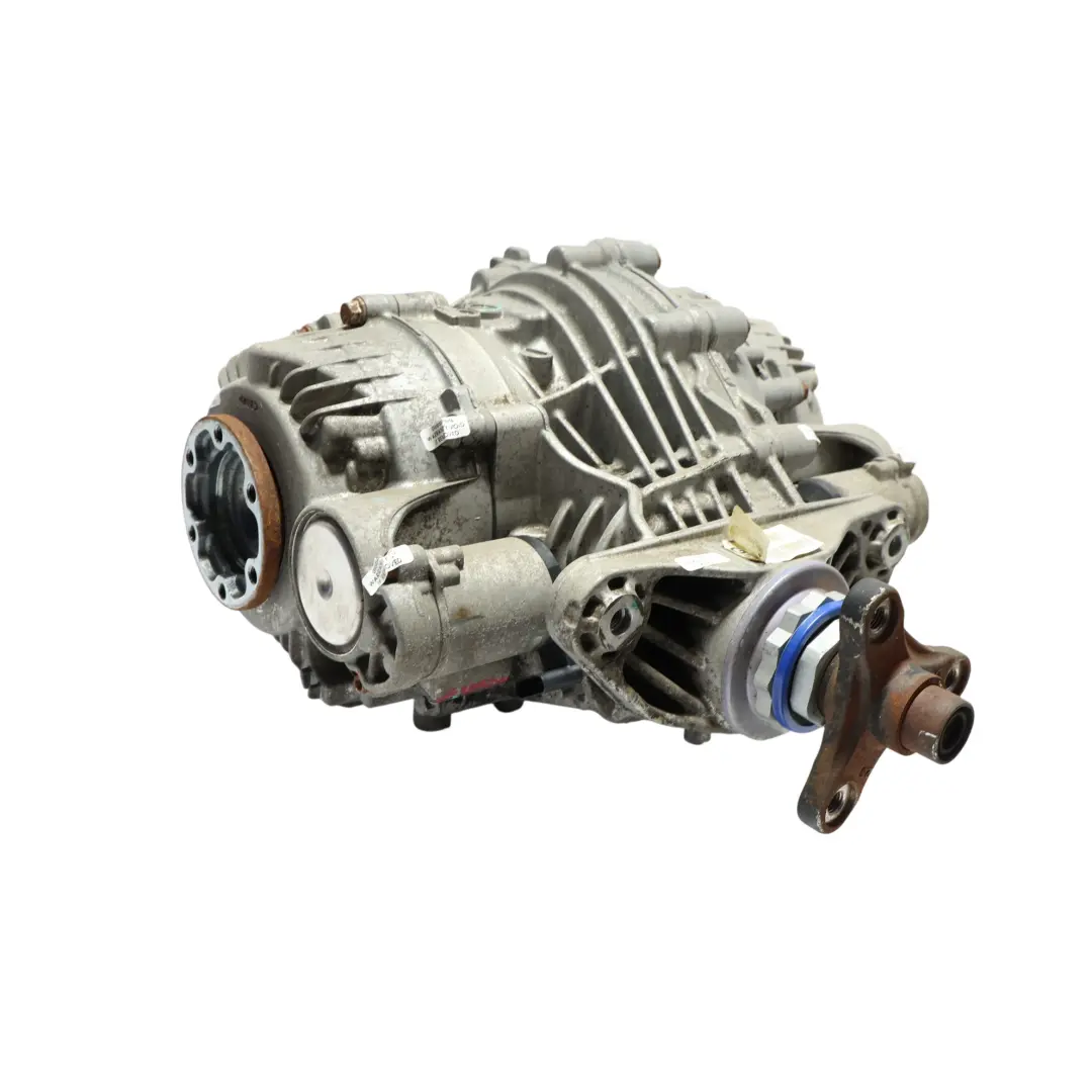 BMW X5 F15 X6 F16 E71 Tylny Dyferencjał Przełożenie 3,15 - SKU 7595261-1 - Numer Części 7595261