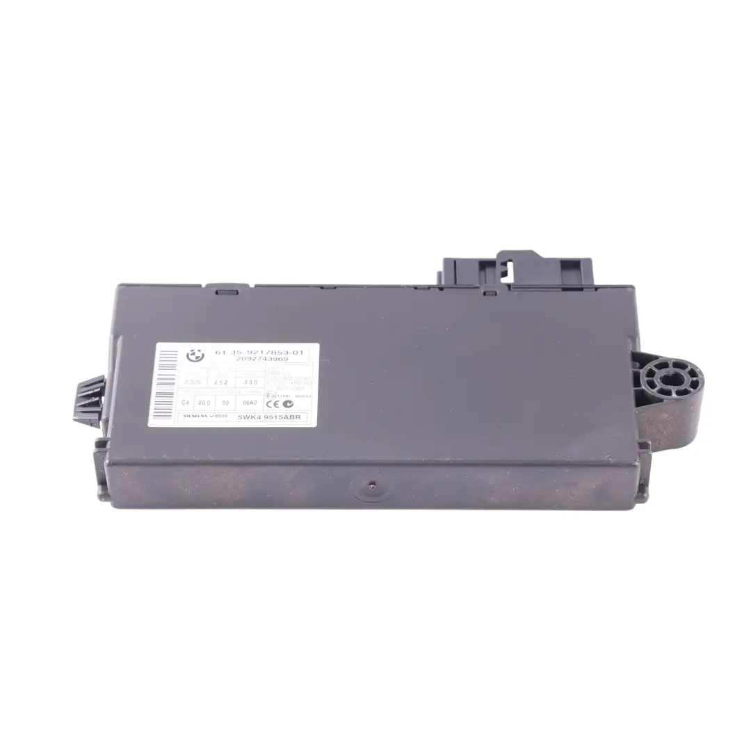 N43 143HP Engine ECU KIT DME Manual to BMW E87 LCI E90 E91 118i 318i with Part number 7599881 BMW E87 LCI E90 E91 118i 318i N43 143HP Engine ECU KIT DME Manual - SKU 7599881-21 - Part number 7599881
