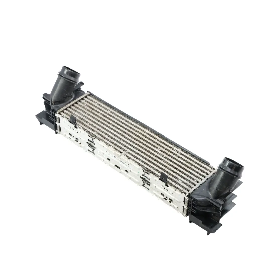 Charge Air Cooler Intercooler Radiator to BMW F20 F21 F30 F31 F32 with Part number 7600530 BMW F20 F21 F30 F31 F32 Charge Air Cooler Intercooler Radiator - SKU 7600530-4 - Part number 7600530