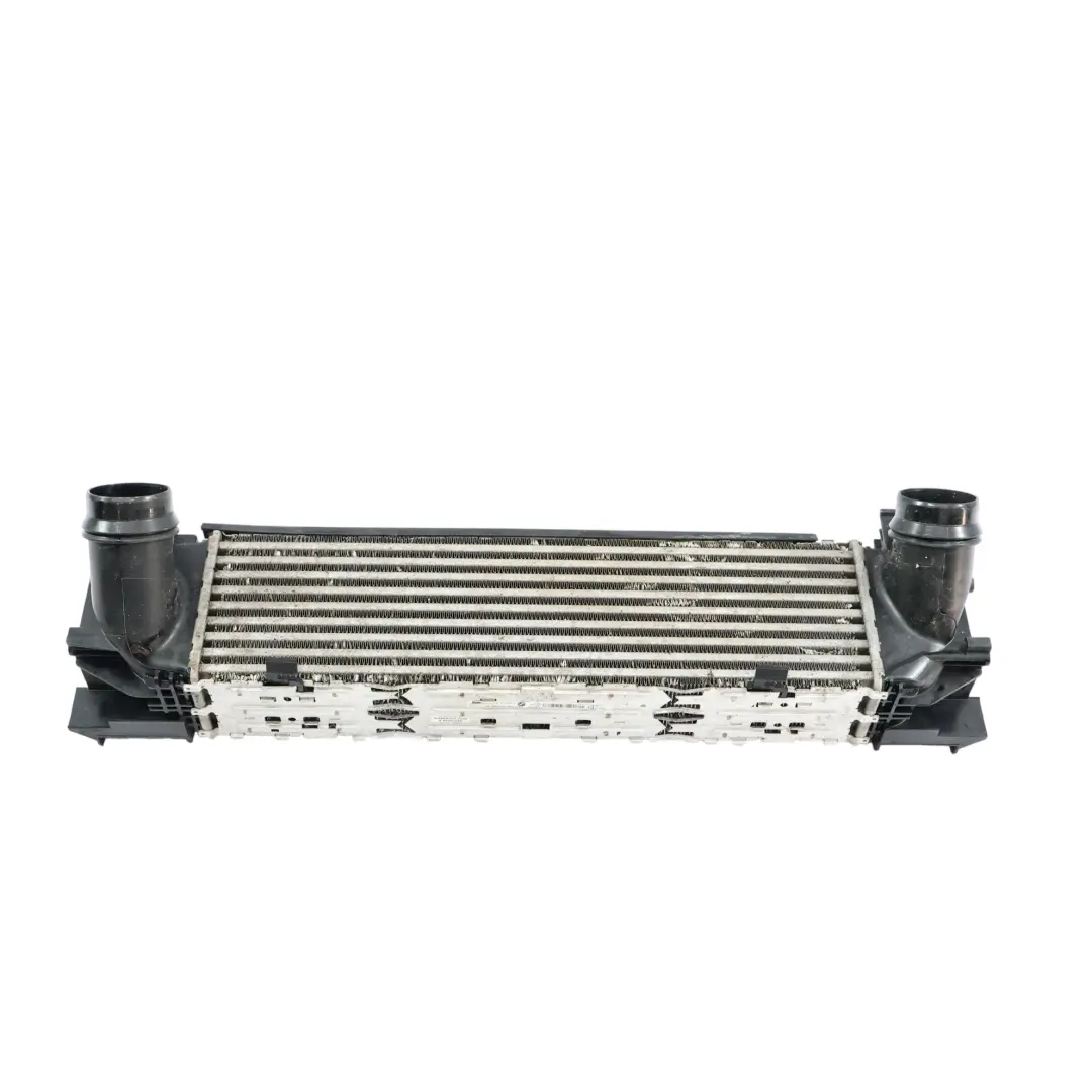 Charge Air Cooler Intercooler Radiator to BMW F20 F21 F30 F31 F32 with Part number 7600530 BMW F20 F21 F30 F31 F32 Charge Air Cooler Intercooler Radiator - SKU 7600530-4 - Part number 7600530