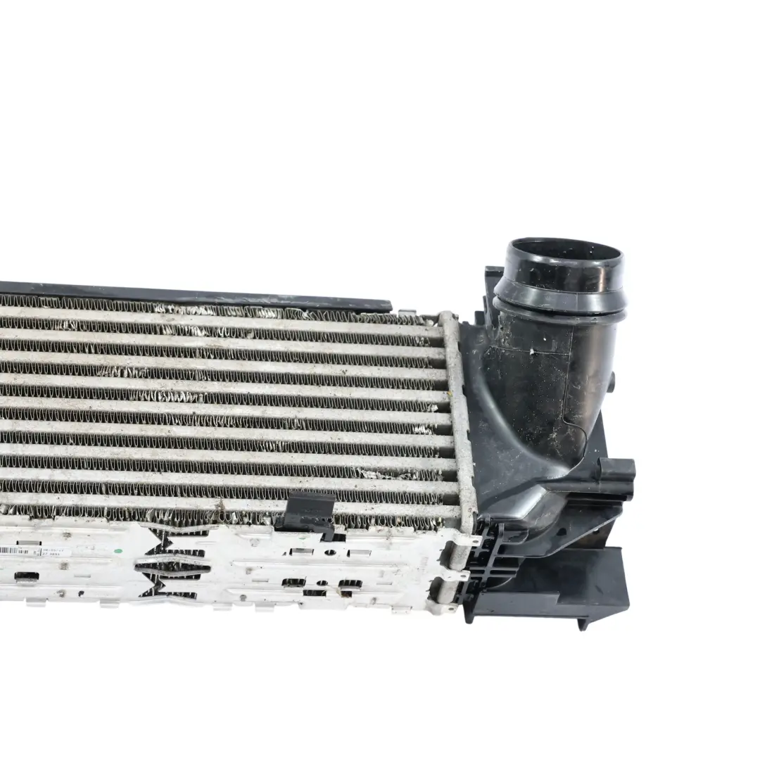 BMW F20 F21 F30 F31 F32 Charge Air Cooler Intercooler Radiator - SKU 7600530-4 - Part number 7600530