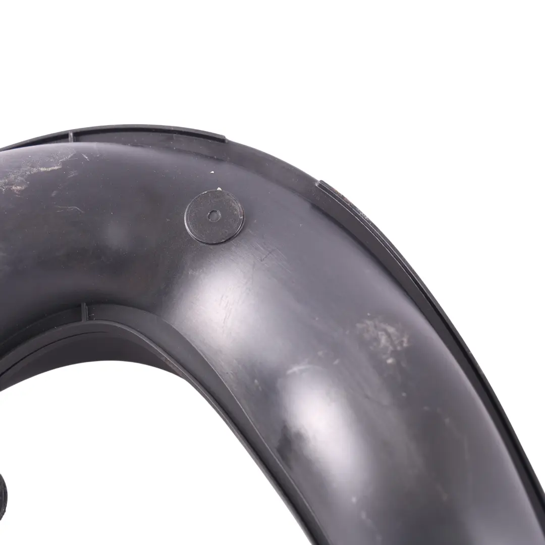 BMW F06 F12 F13 F01 F02 Air Duct Pipe Left N/S - SKU 7605586 - Part number 7605586