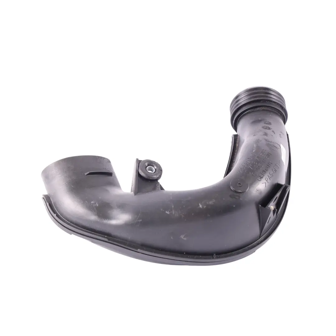 BMW F06 F12 F13 F01 F02 Luftkanal Rohr Links - SKU 7605586 - Teilenummer 7605586