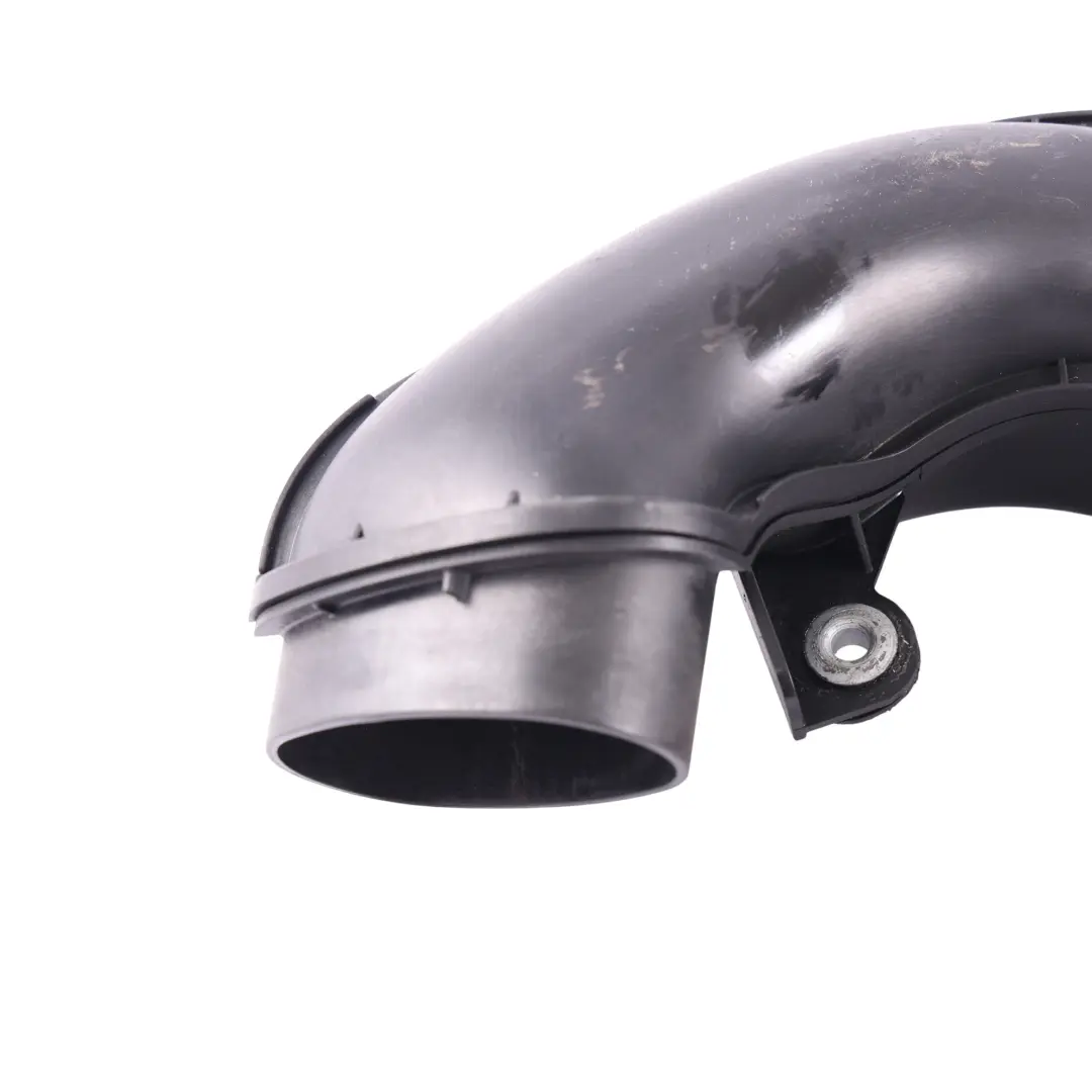 BMW F06 F12 F13 F01 F02 Air Duct Pipe Left N/S - SKU 7605586 - Part number 7605586