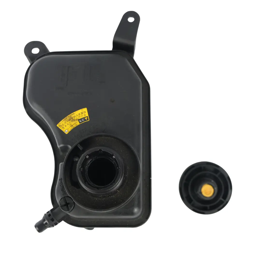 Vase Expansion Liquide Refroidissement Essence pour BMW X1 E84 E81 E87 E90 à propos du numéro de pièce 7607482 BMW X1 E84 E81 E87 E90 Vase Expansion Liquide Refroidissement Essence - SKU 7607482-1 - Numéro de pièce 7607482