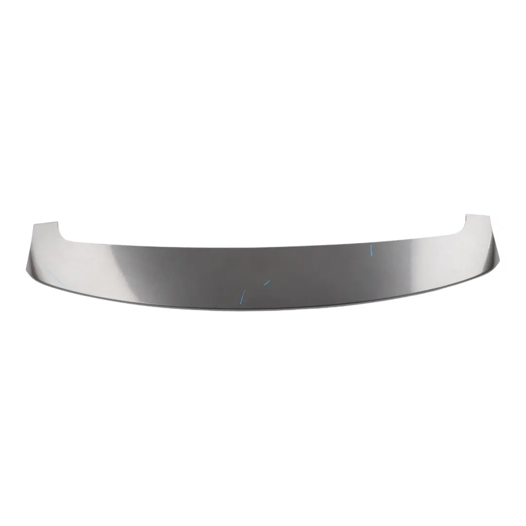 Spoiler Panel Colour Magnetic Grey - 1G3 to Toyota Auris E15 Rear with Part number 7608502070 Toyota Auris E15 Rear Spoiler Panel Colour Magnetic Grey - 1G3 - SKU 7608502070-MAGN - Part number 7608502070