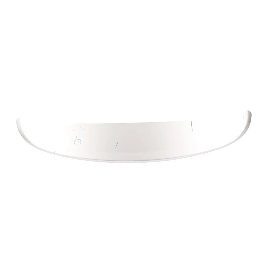 Toyota Verso R2 Rear Spoiler Boot Lid Panel 76085-0F900 Silver Metallic - 1F7 - SKU 760850F900-SIM - Part number 760850F900