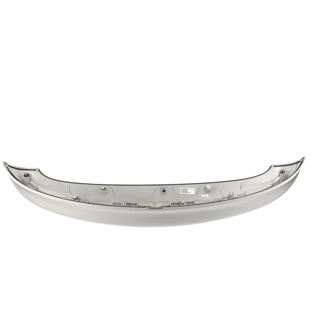 Toyota Verso R2 Rear Spoiler Boot Lid Panel 76085-0F900 Silver Metallic - 1F7 - SKU 760850F900-SIM - Part number 760850F900