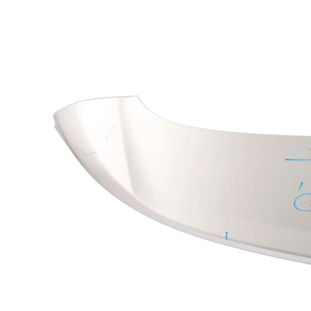 Toyota Verso R2 Rear Spoiler Boot Lid Panel 76085-0F900 Silver Metallic - 1F7 - SKU 760850F900-SIM - Part number 760850F900