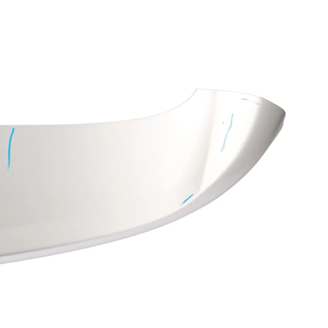 Spoiler Boot Lid Panel 76085-0F900 Silver Metallic - 1F7 to Toyota Verso R2 Rear with Part number 760850F900 Toyota Verso R2 Rear Spoiler Boot Lid Panel 76085-0F900 Silver Metallic - 1F7 - SKU 760850F900-SIM - Part number 760850F900