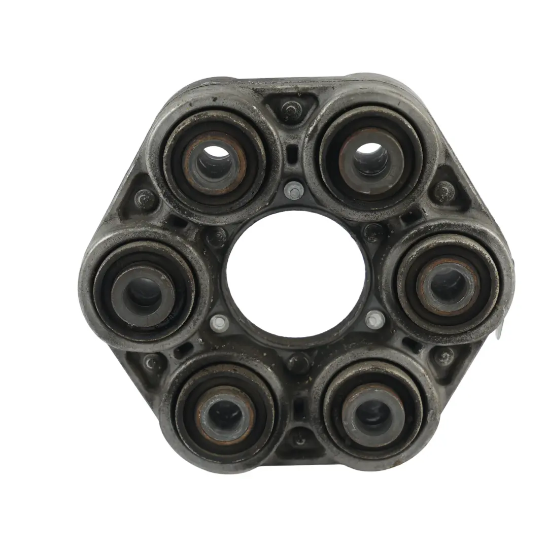 Giunto Elastico Albero Cardanico 105MM 12 per BMW F30 F31 G31 E87 E92 con numero di parte 7610061 BMW F30 F31 G31 E87 E92 Giunto Elastico Albero Cardanico 105MM 12 - SKU 7610061-1 - Numero di parte 7610061