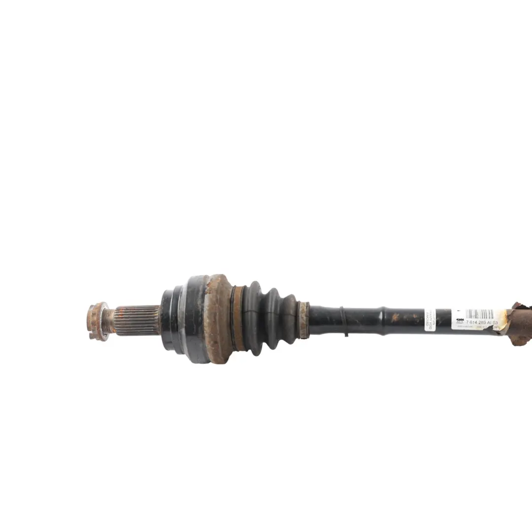 BMW F10 F11 525d Driveshaft Output Drive Shaft Rear Left N/S Automatic - SKU 7614285 - Part number 7614285