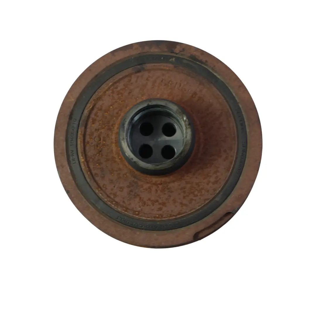 BMW F10 F20 F21 F30 Vibration Damper Crank Pulley B47 Diesel Engine - SKU 7619245-4 - Part number 7619245