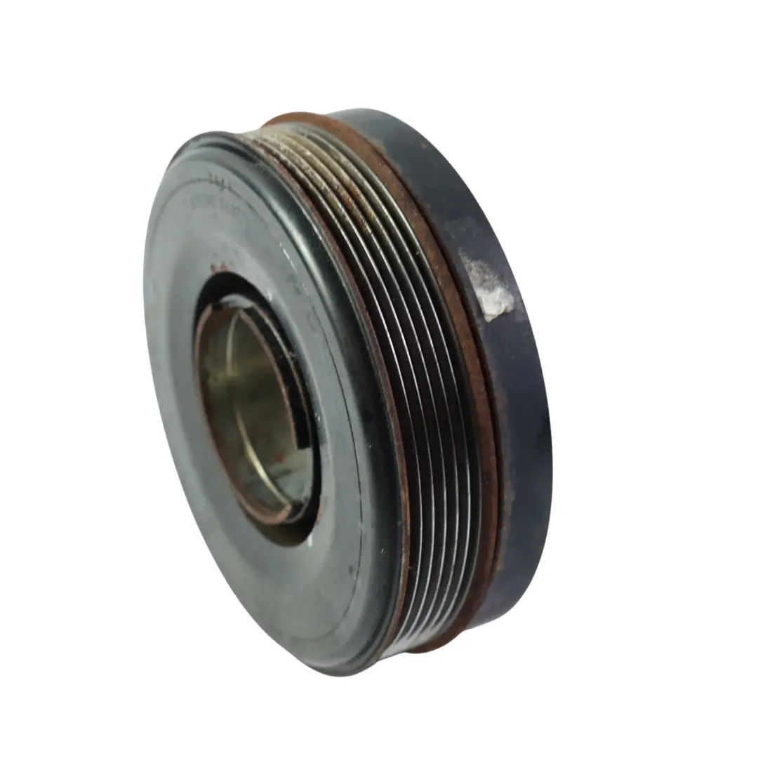 BMW F10 F20 F21 F30 Vibration Damper Crank Pulley B47 Diesel Engine - SKU 7619245-4 - Part number 7619245