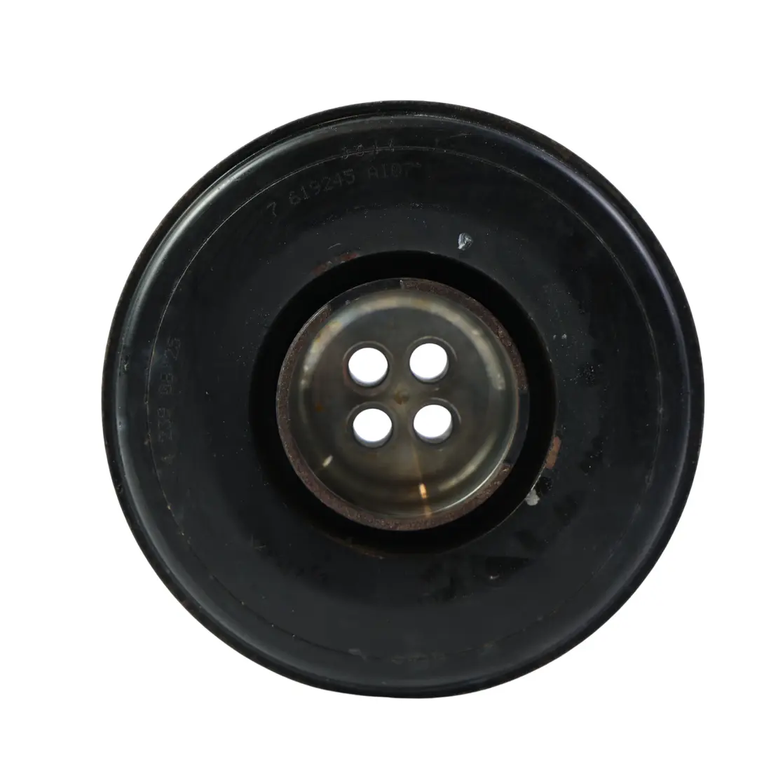 Puleggia Albero Motore Antivibrazione B47 Diesel per BMW F10 F20 F21 F30 con numero di parte 7619245 BMW F10 F20 F21 F30 Puleggia Albero Motore Antivibrazione B47 Diesel - SKU 7619245-4 - Numero di parte 7619245
