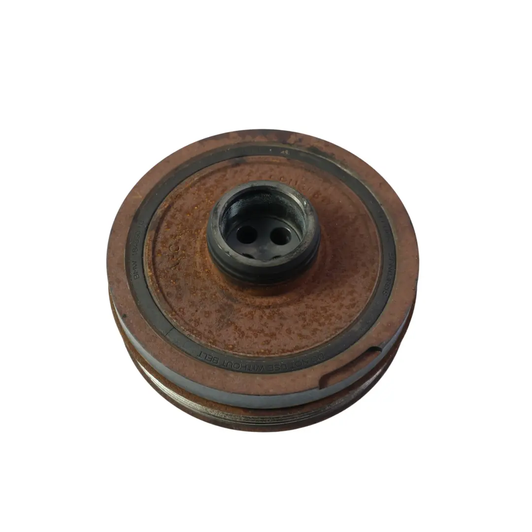 Schwingungsdämpfer Riemenscheibe B47 Diesel Motor für BMW F10 F20 F21 F30 mit Teilenummer 7619245 BMW F10 F20 F21 F30 Schwingungsdämpfer Riemenscheibe B47 Diesel Motor - SKU 7619245-4 - Teilenummer 7619245