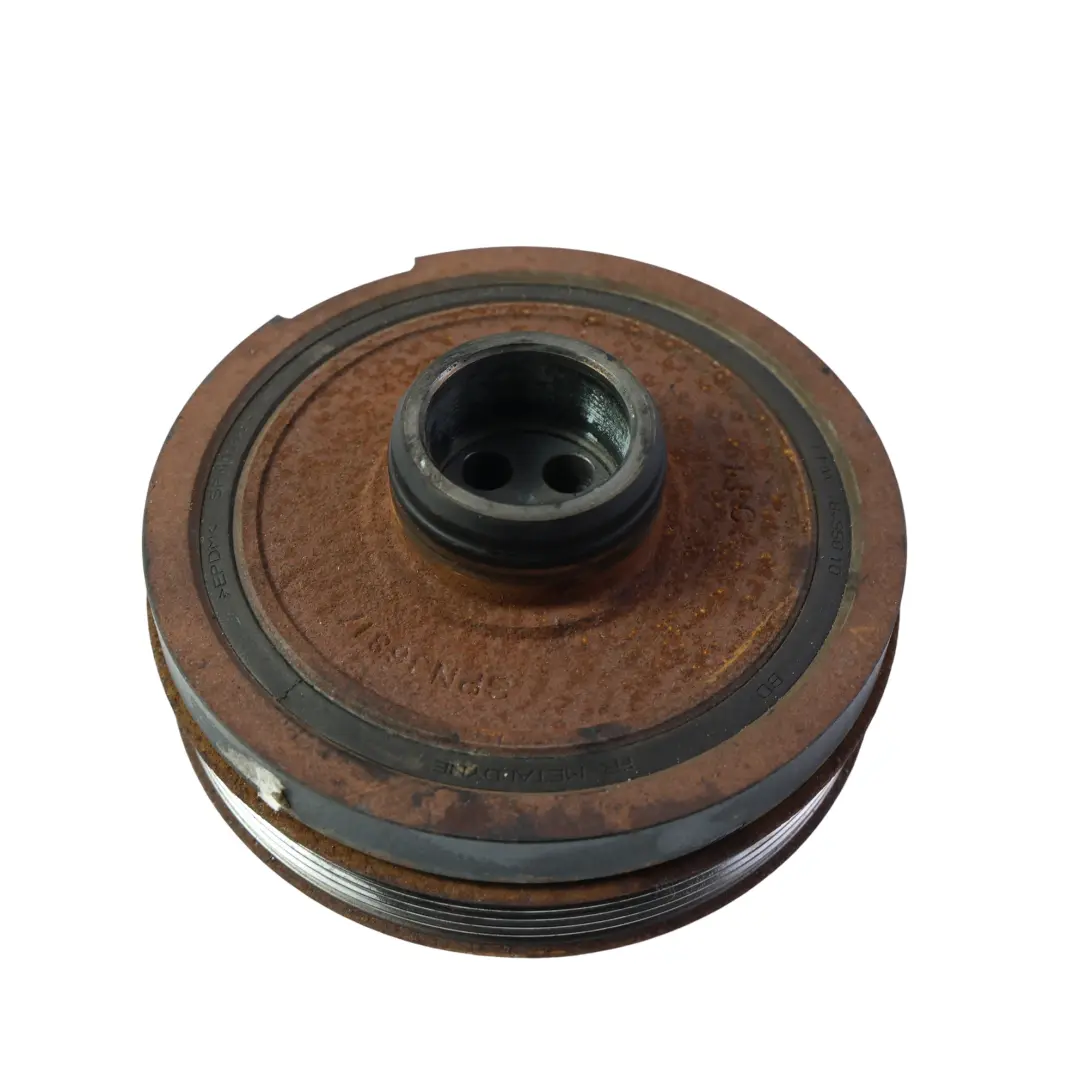 BMW F10 F20 F21 F30 Schwingungsdämpfer Riemenscheibe B47 Diesel Motor - SKU 7619245-4 - Teilenummer 7619245