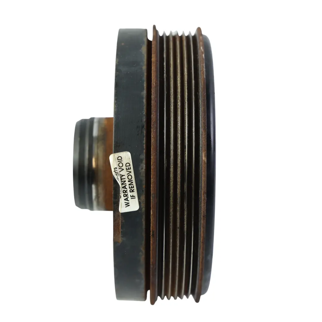 BMW F10 F20 F21 F30 Schwingungsdämpfer Riemenscheibe B47 Diesel Motor - SKU 7619245-4 - Teilenummer 7619245