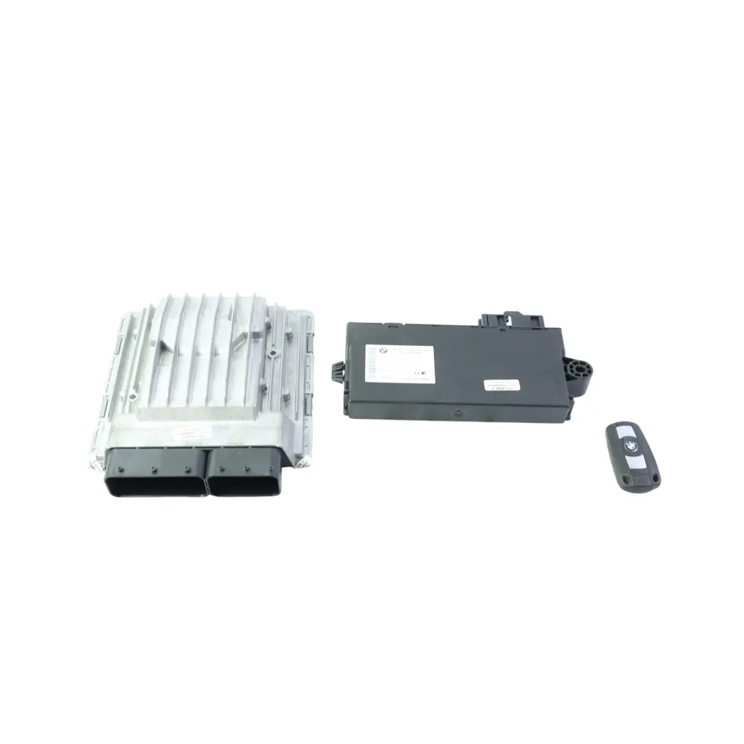 BMW 3 E92 lci 318i 2.0 142HP Engine Control Unit Key ECU DME Manual - SKU 7621178-14 - Part number 7621178