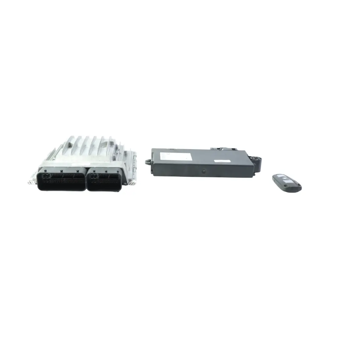 BMW 3 E92 lci 318i 2.0 142HP Engine Control Unit Key ECU DME Manual - SKU 7621178-14 - Part number 7621178