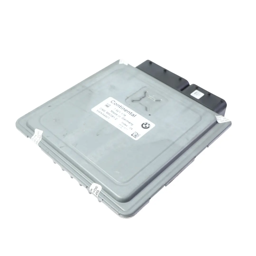BMW 3 E92 lci 318i 2.0 142HP Engine Control Unit Key ECU DME Manual - SKU 7621178-14 - Part number 7621178