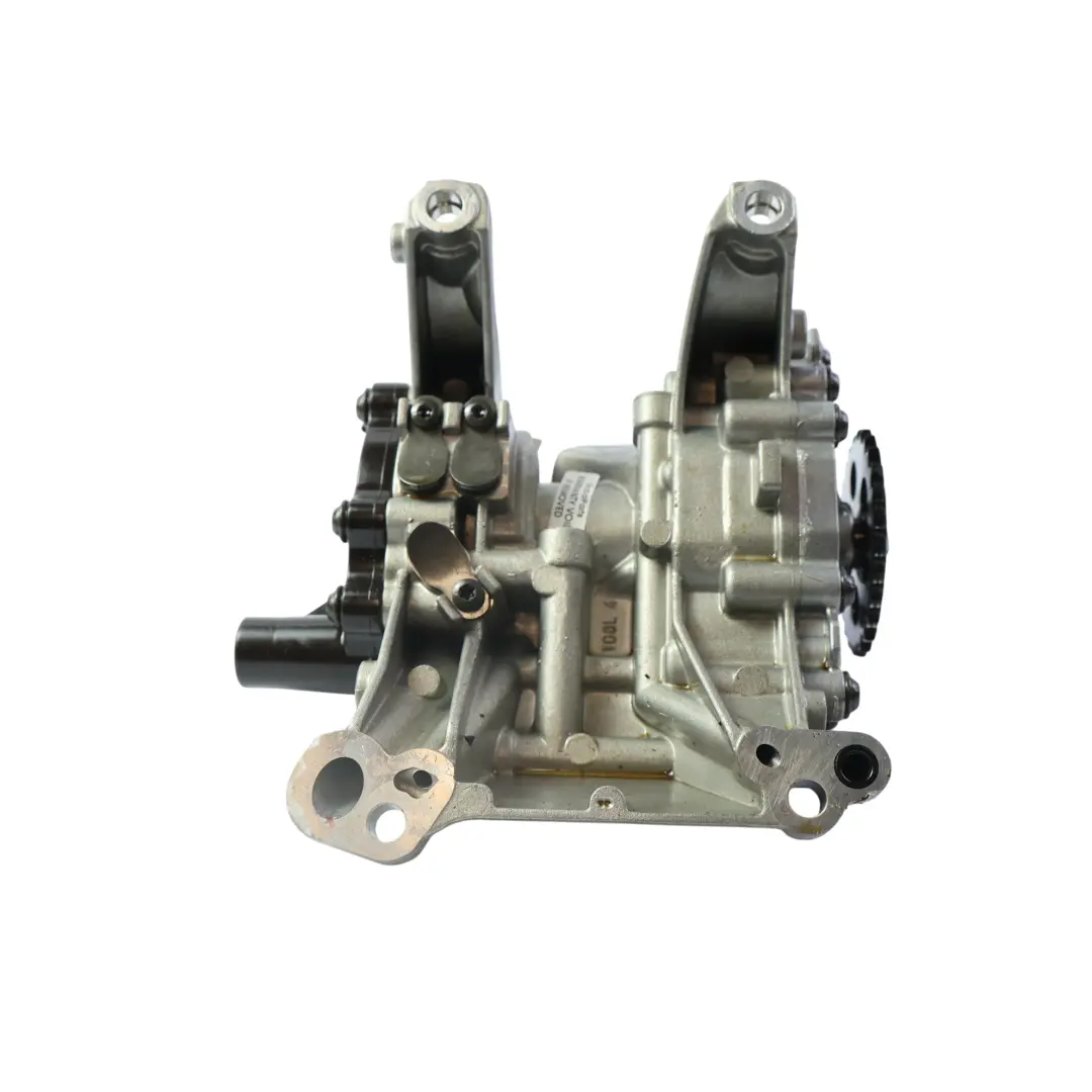 Oil Vaccum Pump Unit Mount Bracket to Mini Countryman F55 F57 with Part number 7624135 Mini Countryman F55 F57 Oil Vaccum Pump Unit Mount Bracket - SKU 7624135 - Part number 7624135