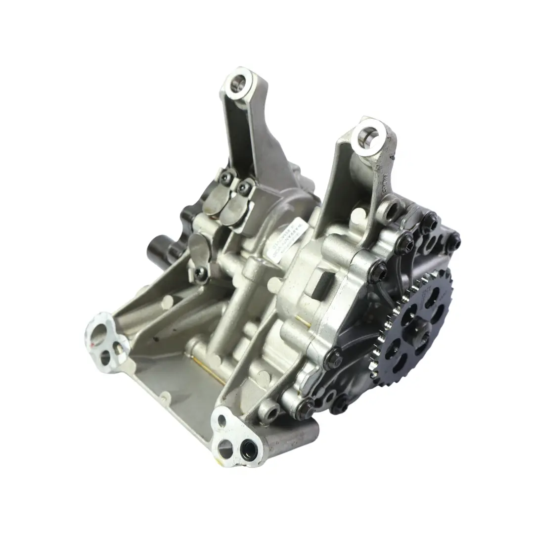 Soporte Montaje Bomba Vacío Aceite para Mini Countryman F55 F57 con número de pieza 7624135 Mini Countryman F55 F57 Soporte Montaje Bomba Vacío Aceite - SKU 7624135 - Número de pieza 7624135
