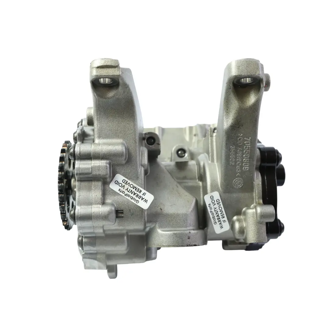 Oil Vaccum Pump Unit Mount Bracket to Mini Countryman F55 F57 with Part number 7624135 Mini Countryman F55 F57 Oil Vaccum Pump Unit Mount Bracket - SKU 7624135 - Part number 7624135