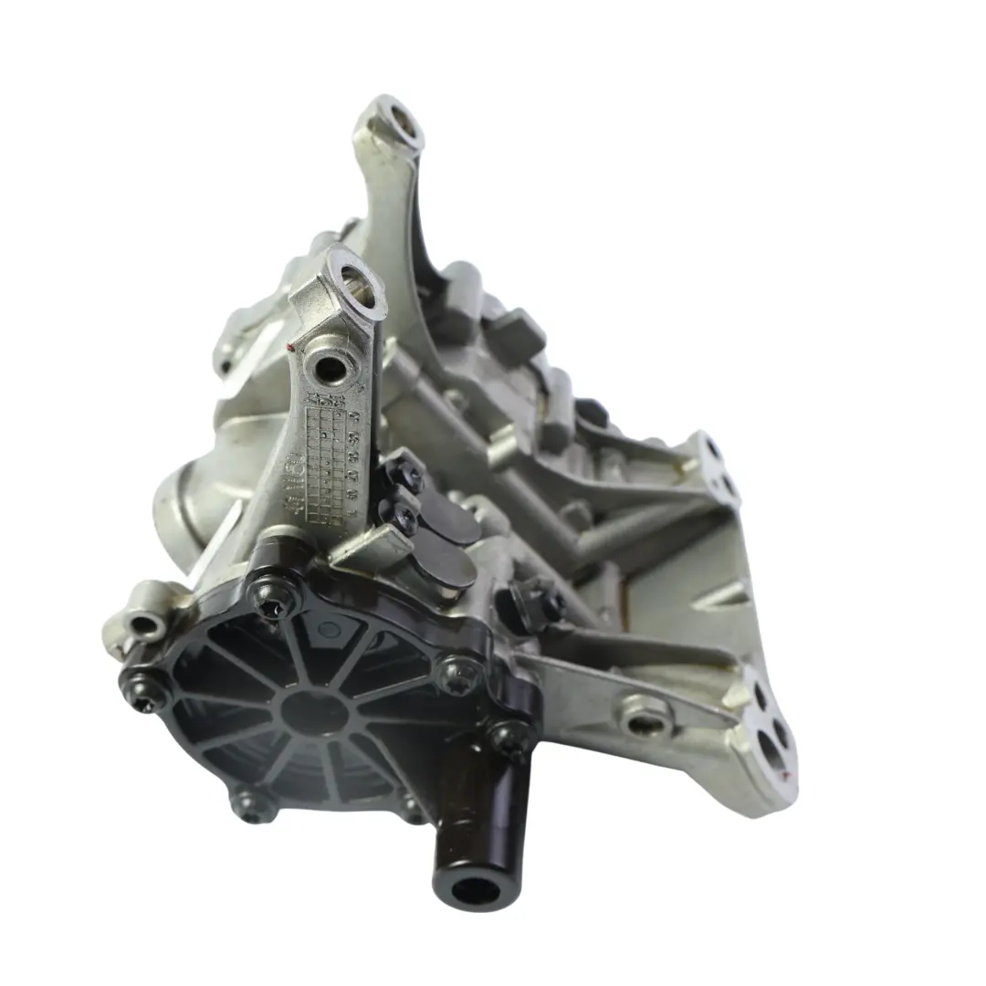 Oil Vaccum Pump Unit Mount Bracket to Mini Countryman F55 F57 with Part number 7624135 Mini Countryman F55 F57 Oil Vaccum Pump Unit Mount Bracket - SKU 7624135 - Part number 7624135