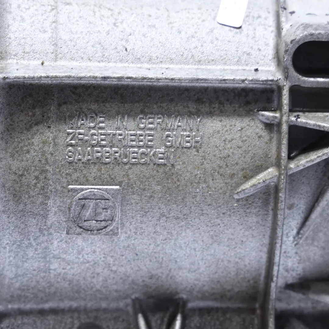 BMW X5 E70 LCI X6 E71 30dX N57 Automatic Auto Gearbox GA8HP70X WARRANTY - SKU 7630575-1 - Part number 7630575