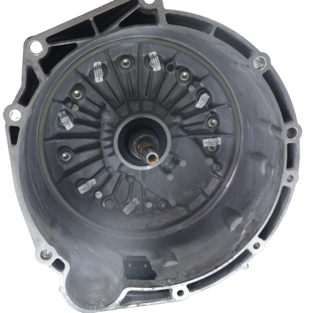 BMW X5 E70 LCI X6 E71 30dX N57 Caja Cambios Automática GA8HP70X GARANTÍA - SKU 7630575-1 - Número de pieza 7630575