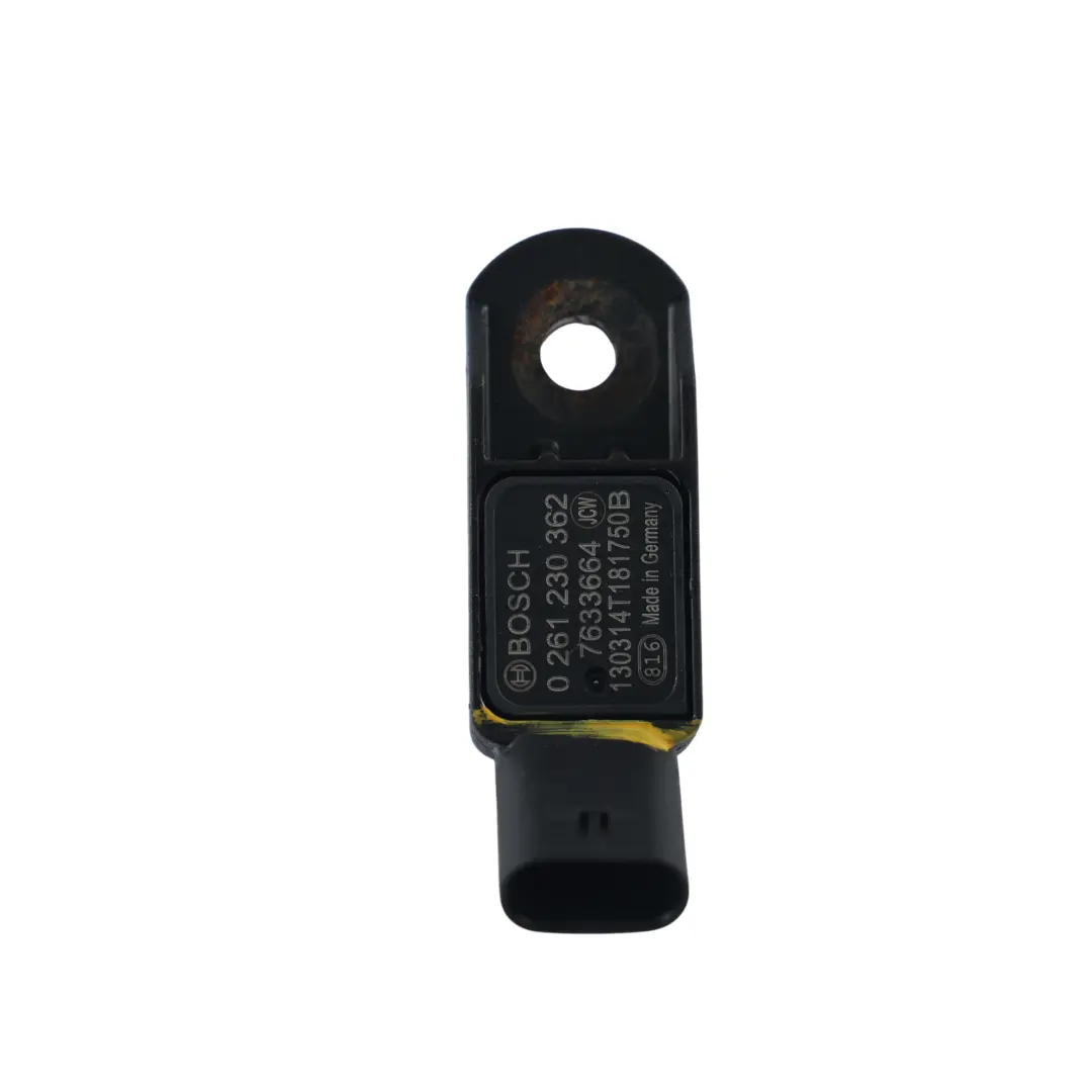 Inlet Pressure Sensor Intake Manifold to Mini R60 R59 R56 LCI JCW N18 with Part number 7633664 Mini R60 R59 R56 LCI JCW N18 Inlet Pressure Sensor Intake Manifold - SKU 7633664 - Part number 7633664